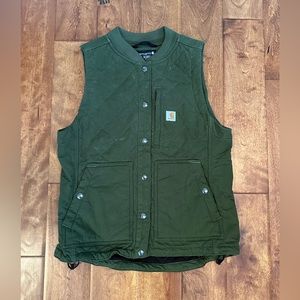 Carhartt Rugged Flex Canvas Vest